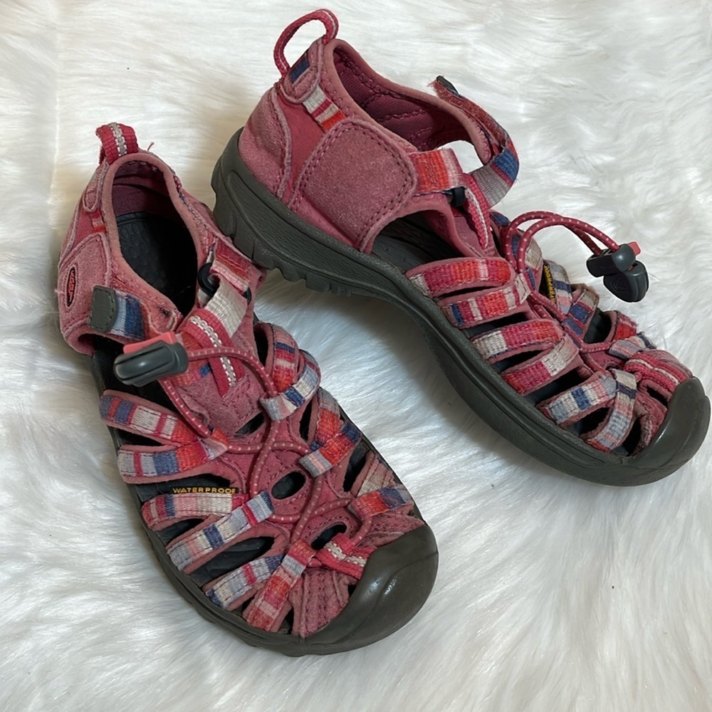 Keen Pink Outdoor Sandals Water Shoes